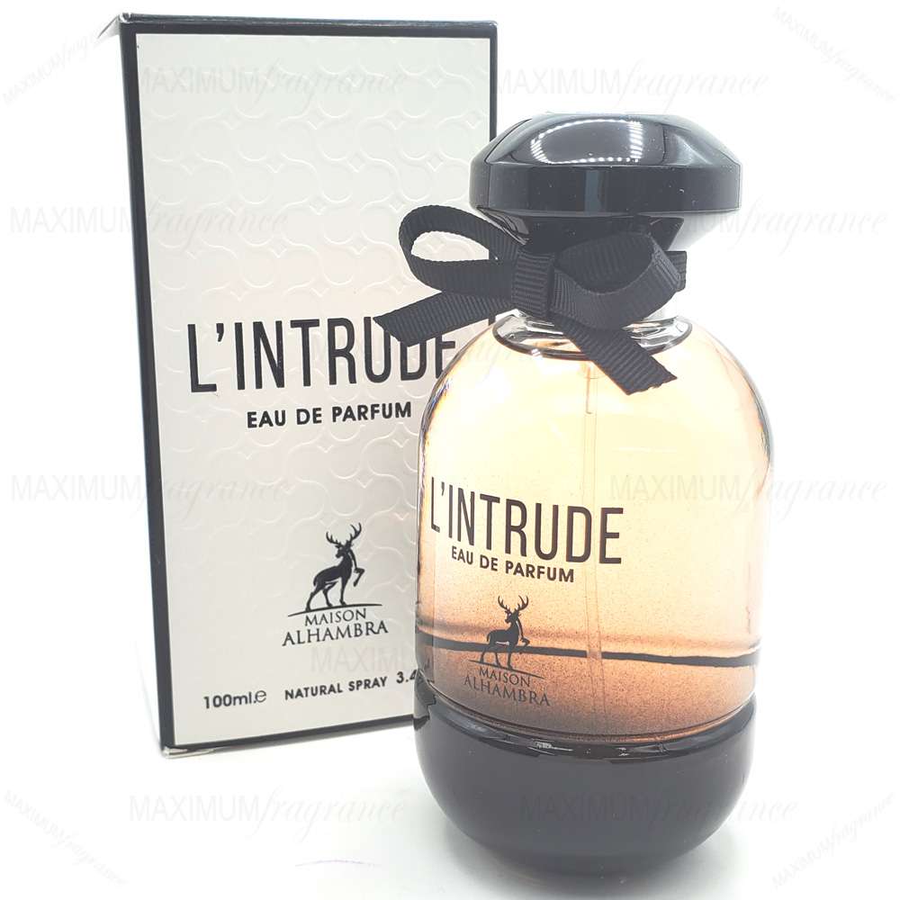 Lintrude - Maximum Fragrance
