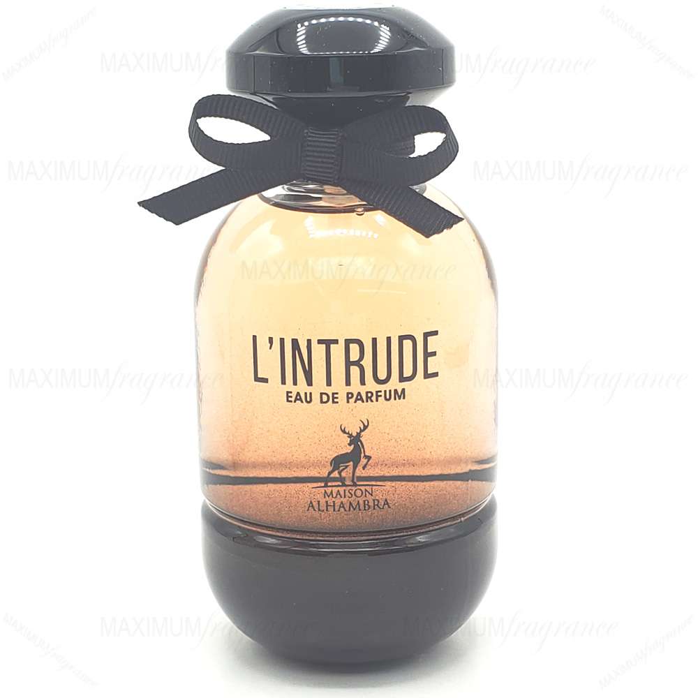 Lintrude - Maximum Fragrance