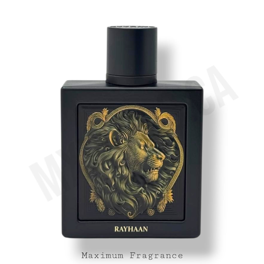 Lion by Rayhaan - Maximum Fragrance