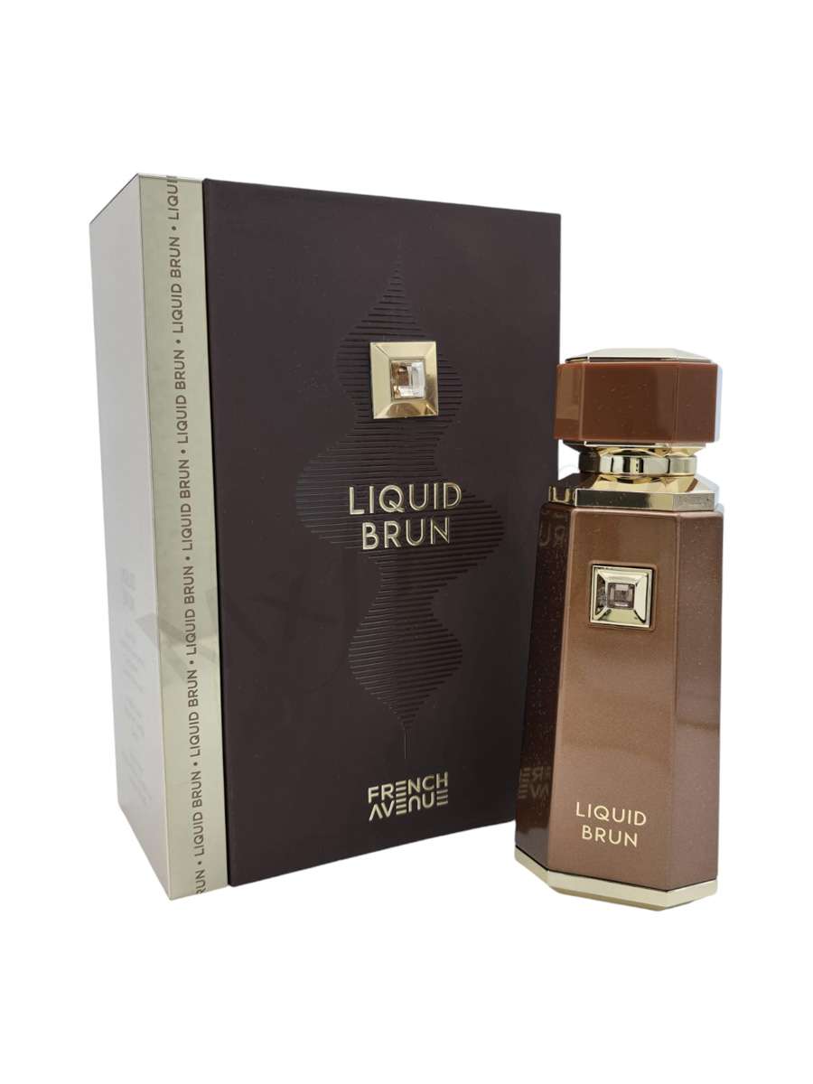 FRENCH AVENUE LIQUID BRUN オードパルファム French Avenue Liquid Brun – Maximum Fragrance