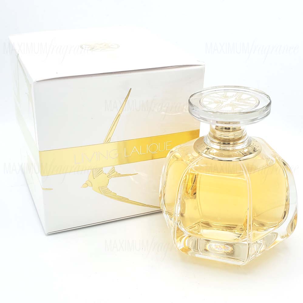 Living Lalique - Maximum Fragrance