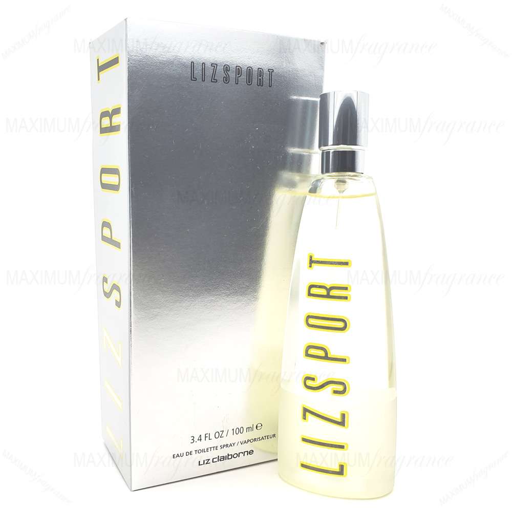 Liz Sport - Maximum Fragrance