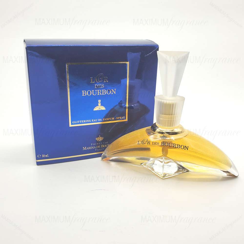 Lor De Bourbon - Maximum Fragrance