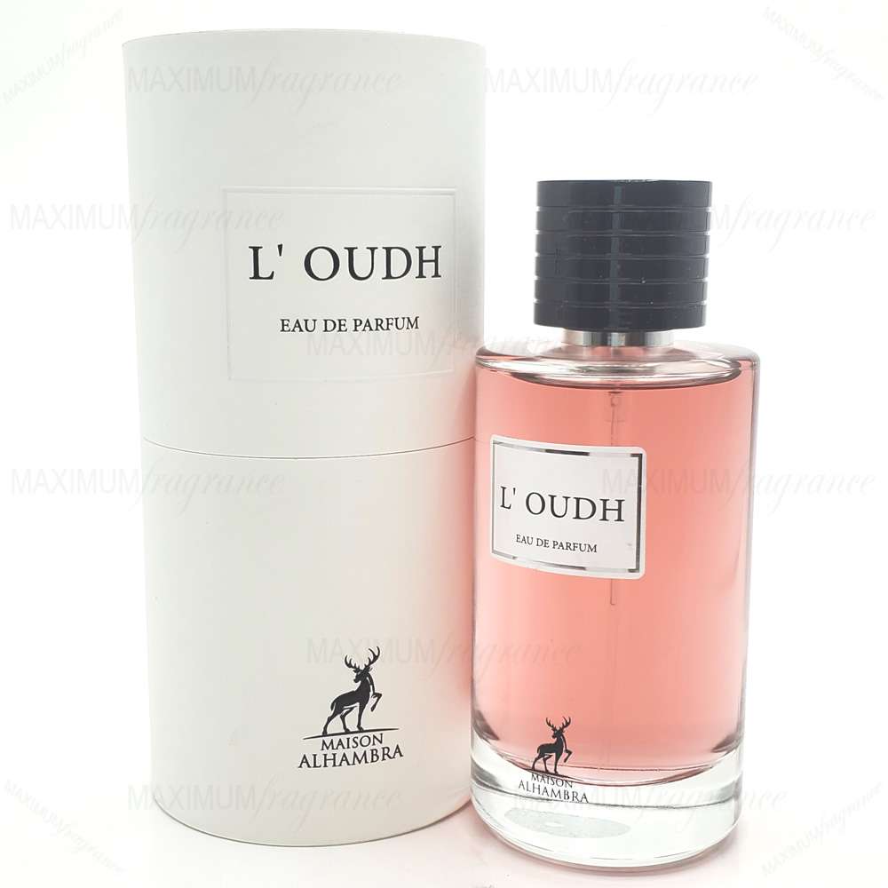 Loudh - Maximum Fragrance