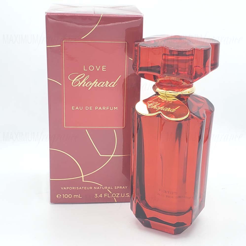 love - Maximum Fragrance