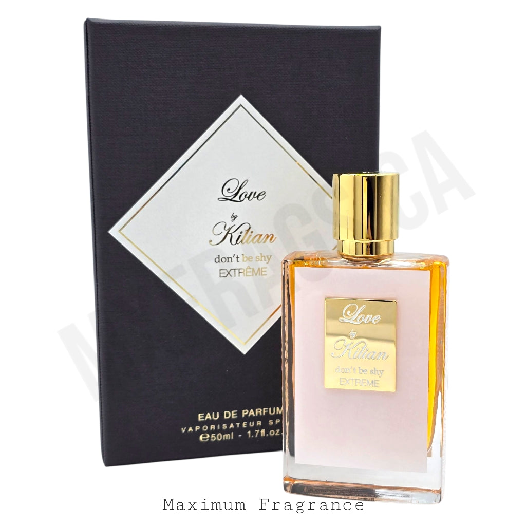 Love Dont Be Shy Extreme - Maximum Fragrance