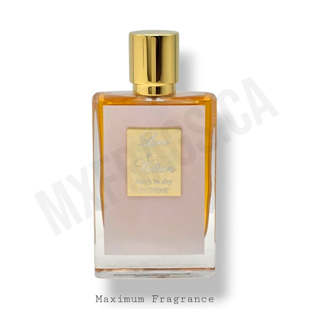 Love Dont Be Shy Extreme - Maximum Fragrance