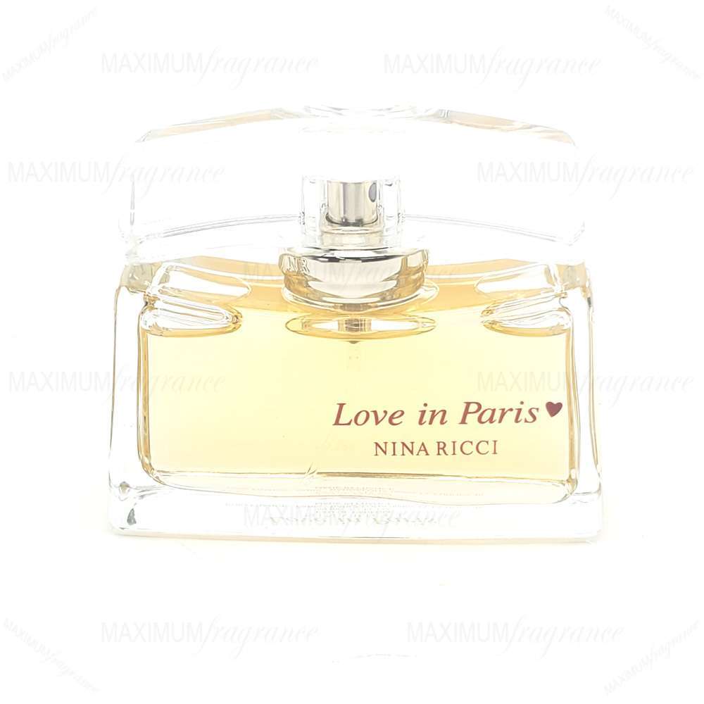 Love in Paris - Maximum Fragrance