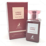 Lovely Cherie - Maximum Fragrance