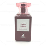 Lovely Cherie - Maximum Fragrance