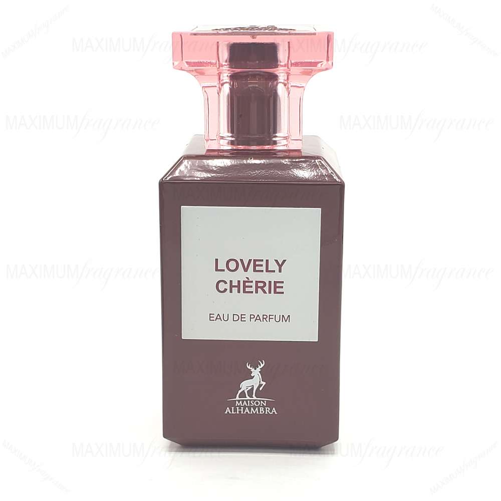 Lovely Cherie - Maximum Fragrance
