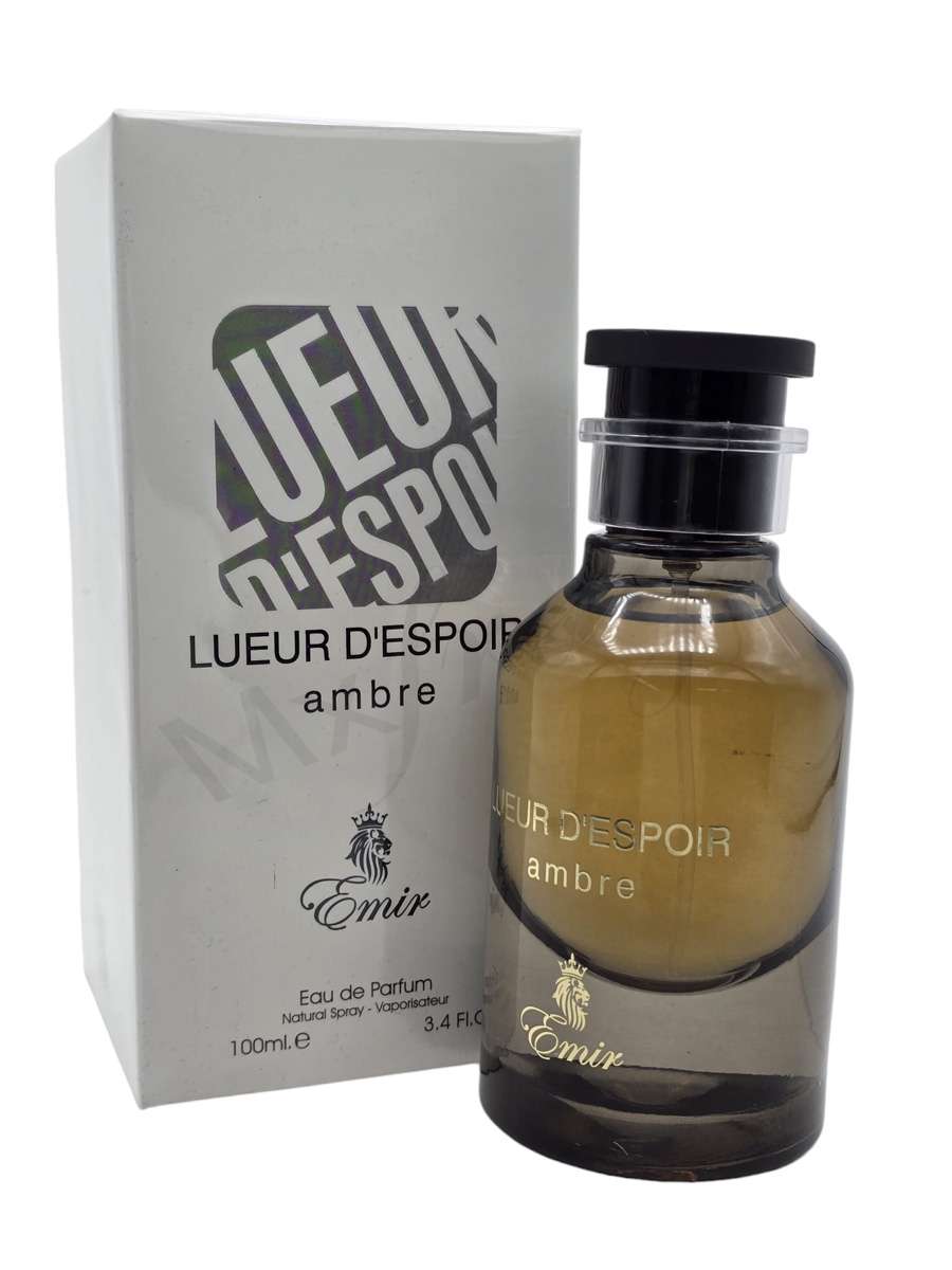 Lueur Despoir Ambre - Maximum Fragrance