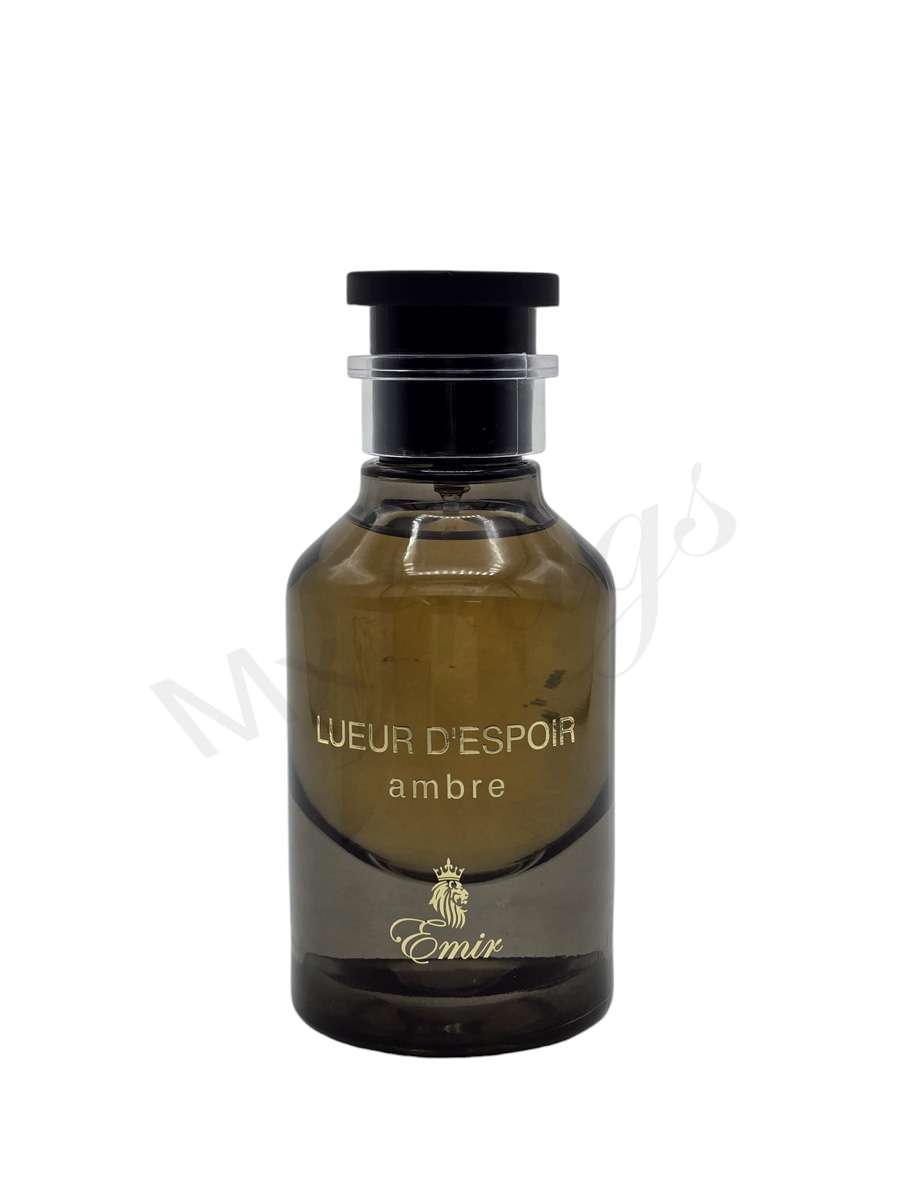 Lueur Despoir Ambre - Maximum Fragrance