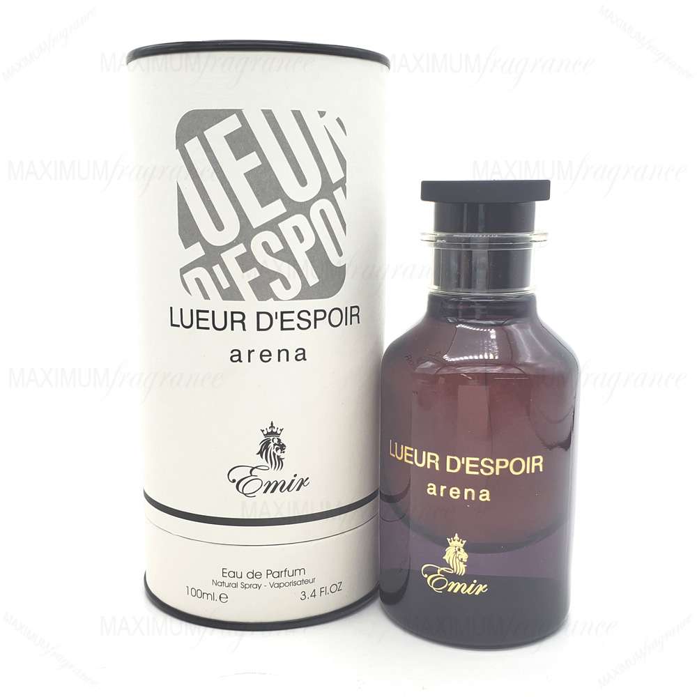 Lueur Despoir Arena - Maximum Fragrance