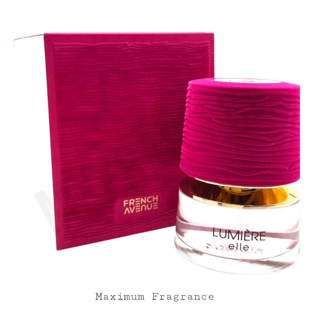 Lumiere Elle - Maximum Fragrance