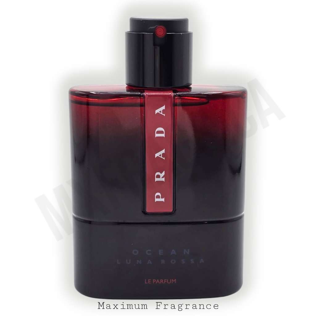 Luna Rossa Ocean Le Parfum - Maximum Fragrance