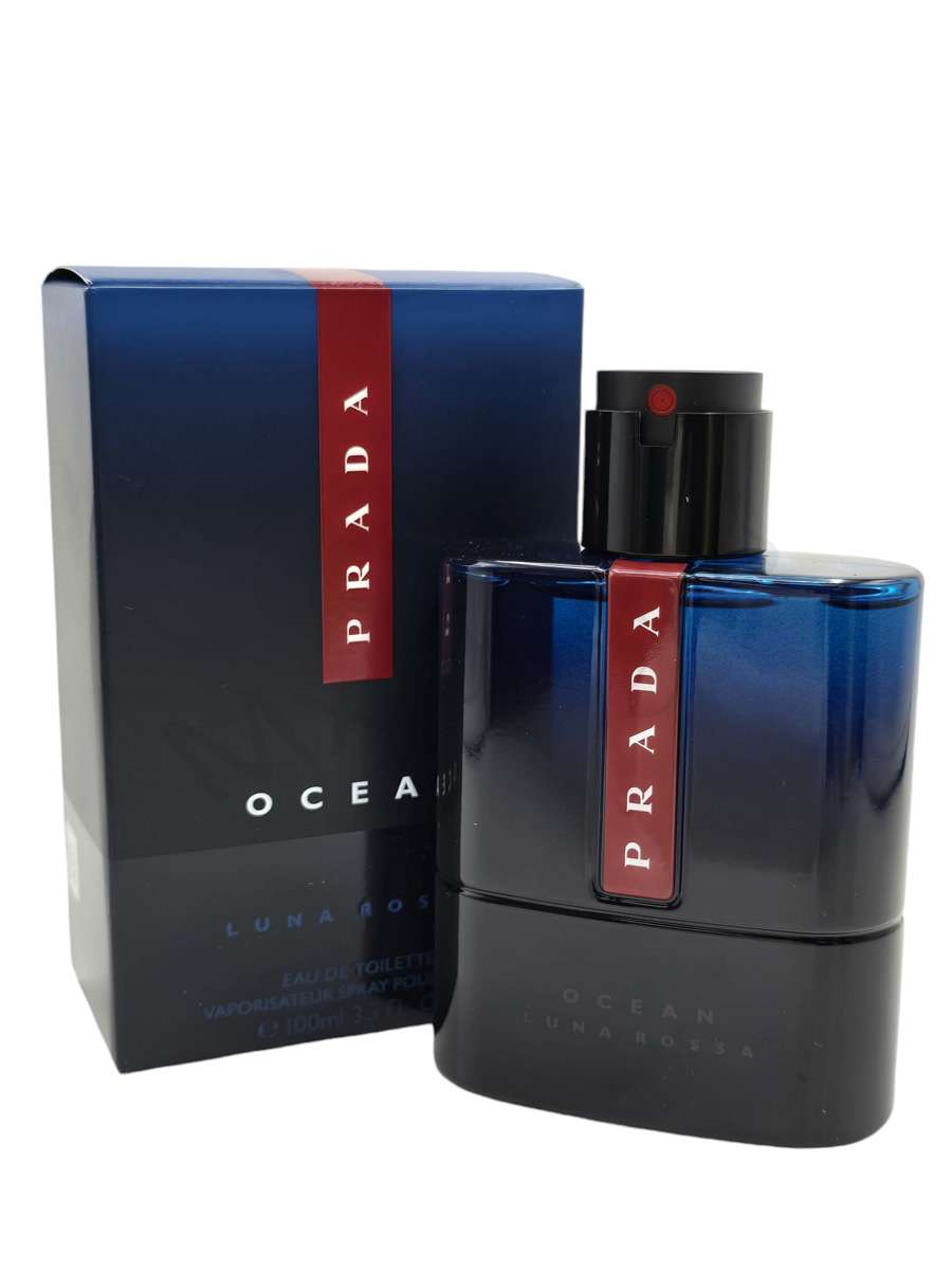 Luna Rossa Ocean - Maximum Fragrance