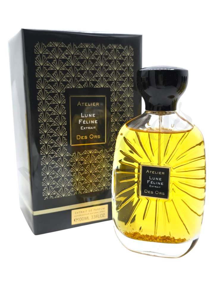Lune Feline Extrait - Maximum Fragrance