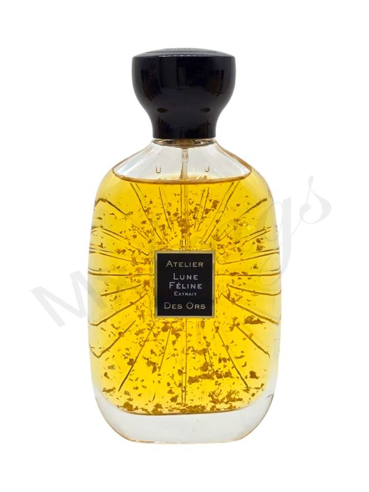 Lune Feline Extrait - Maximum Fragrance