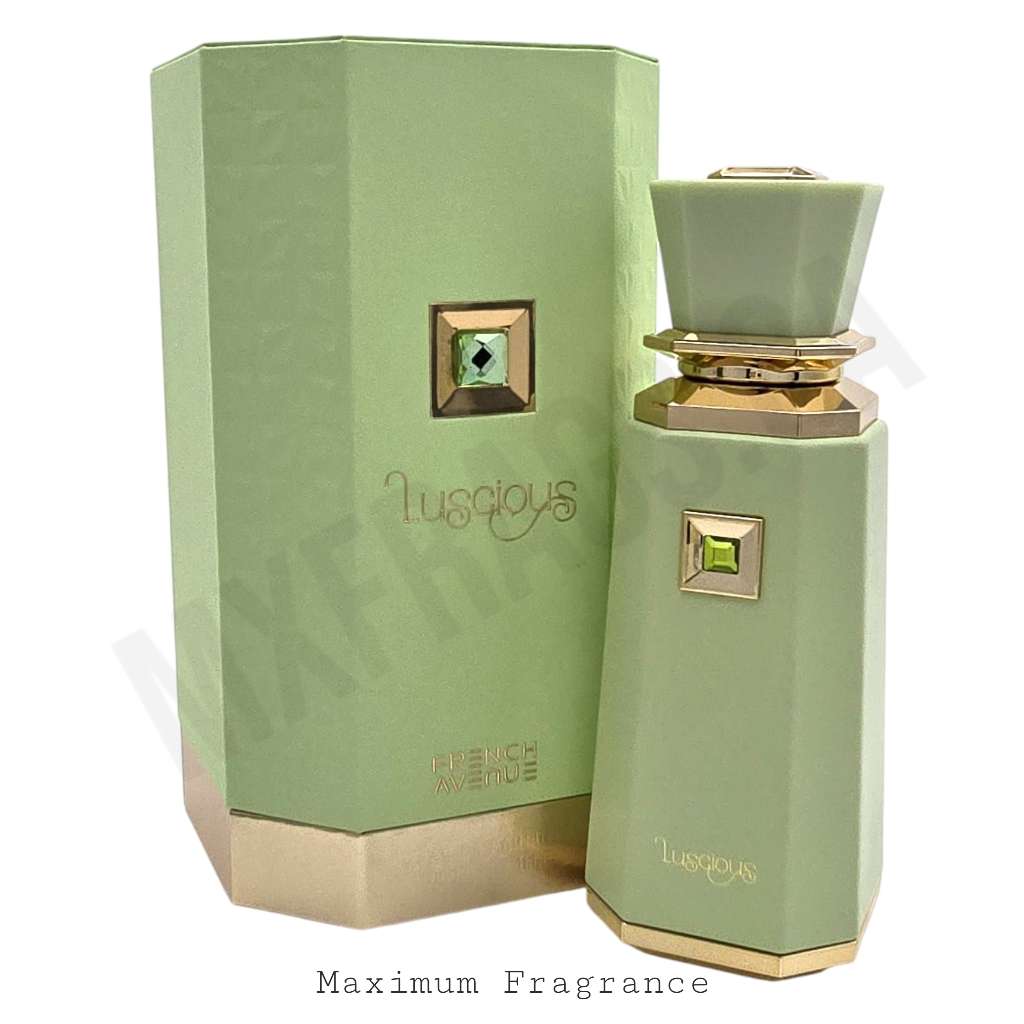 Luscious - Maximum Fragrance