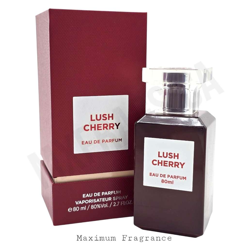 Lush Cherry - Maximum Fragrance