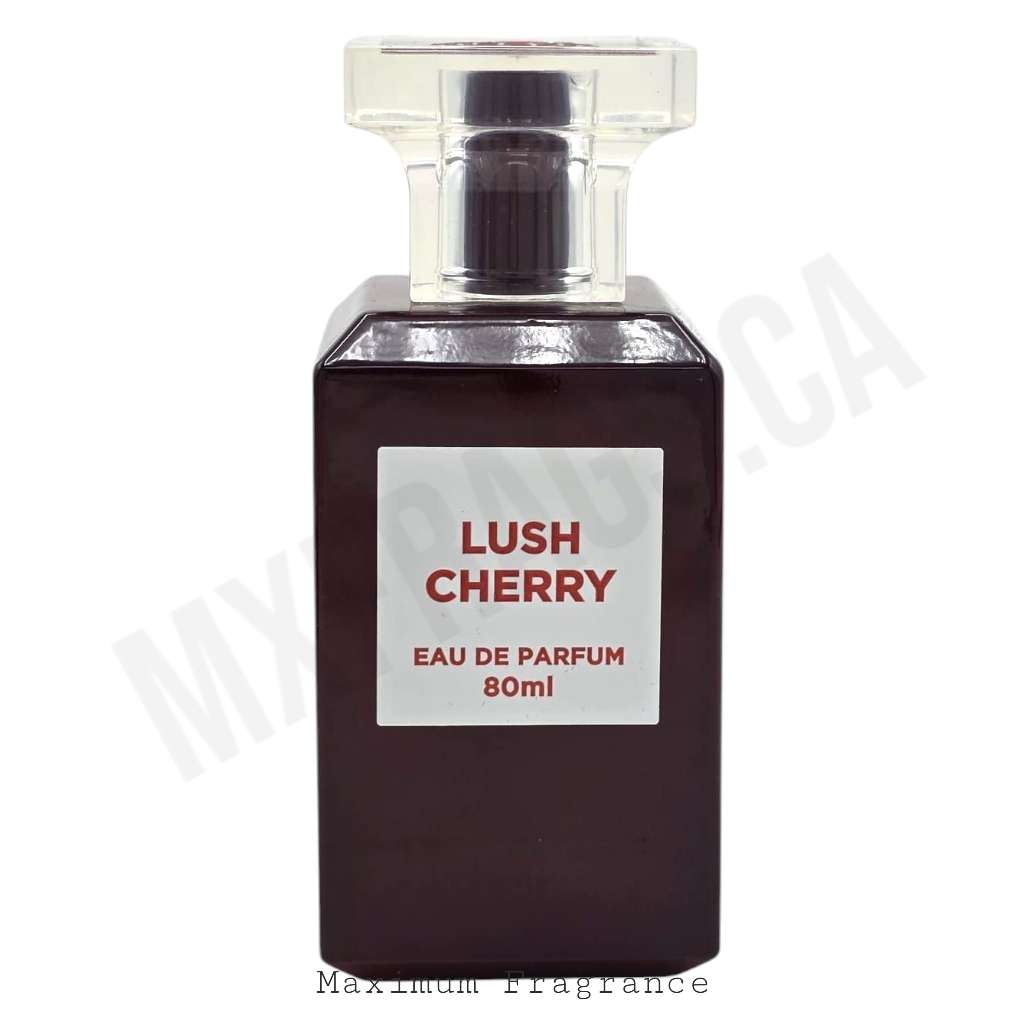 Lush Cherry - Maximum Fragrance