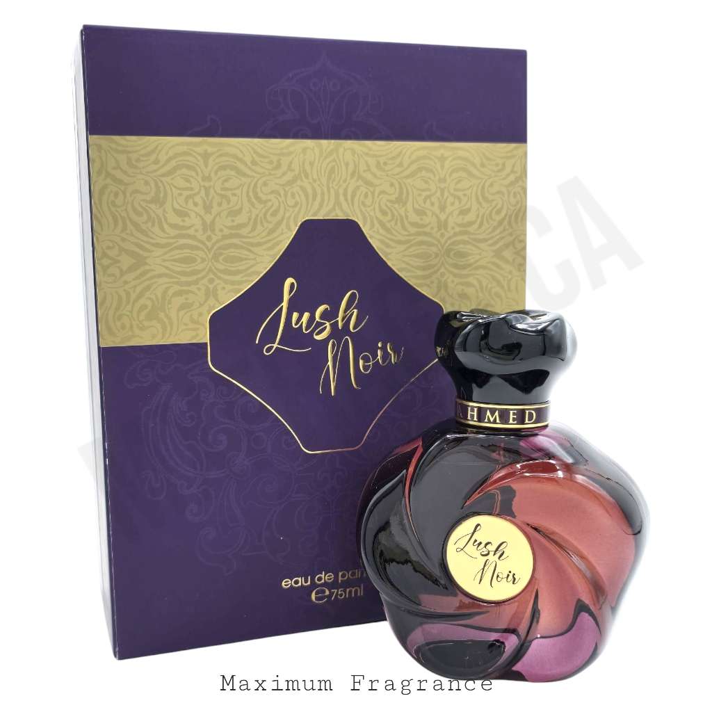 Lush Noir - Maximum Fragrance