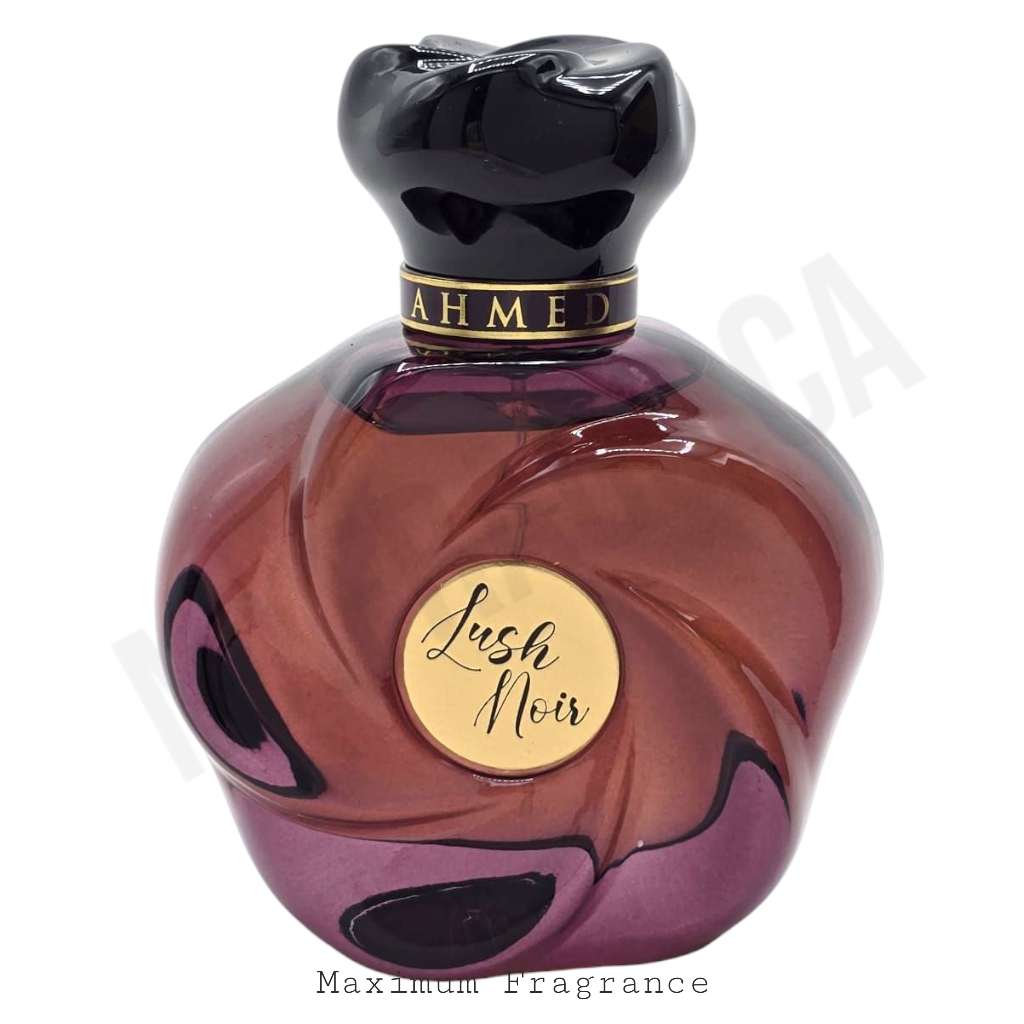 Lush Noir - Maximum Fragrance