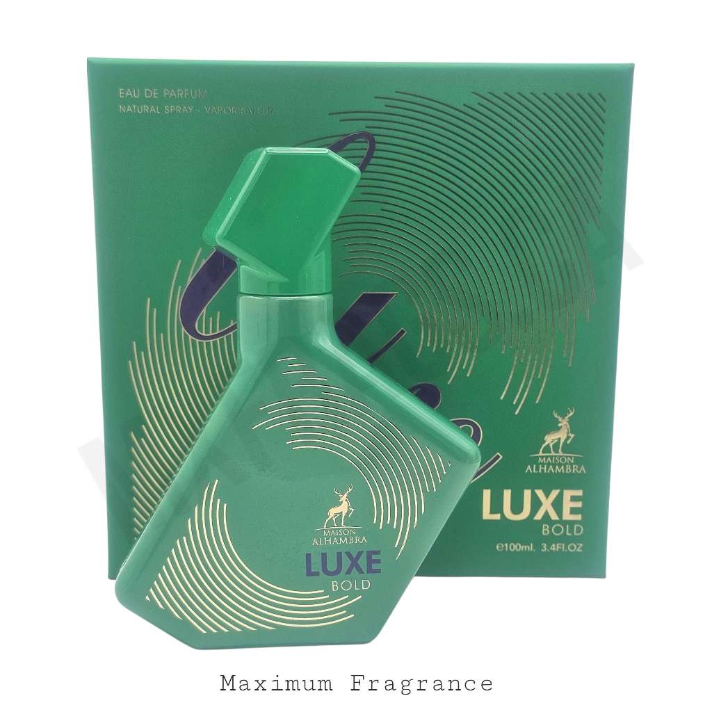 Luxe Bold - Maximum Fragrance