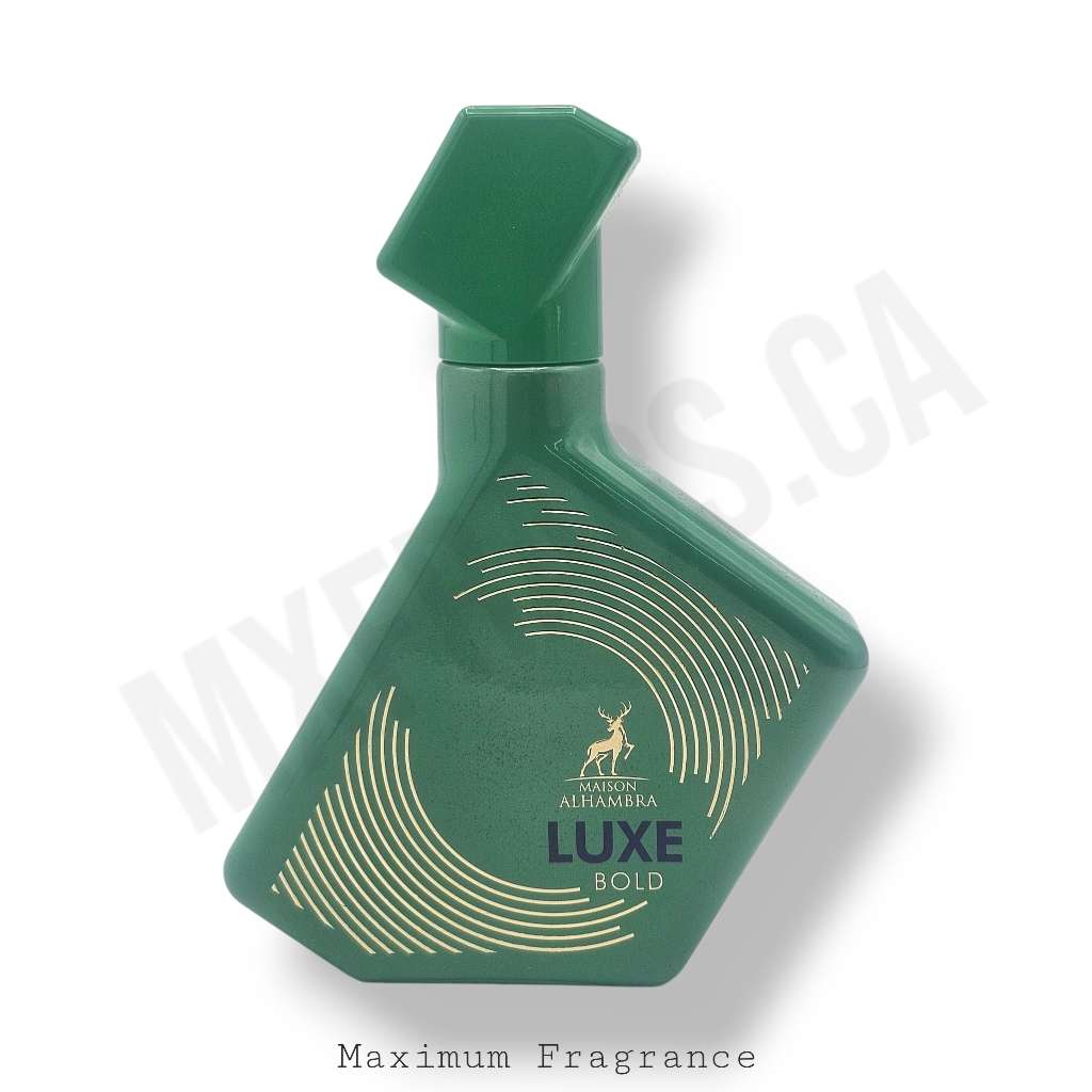 Luxe Bold - Maximum Fragrance
