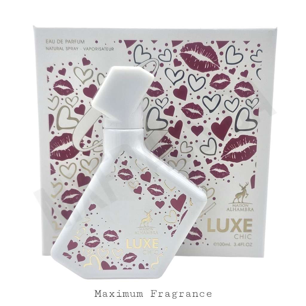 Luxe Chic - Maximum Fragrance