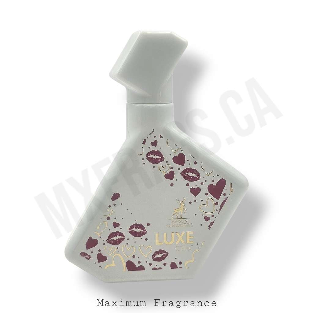 Luxe Chic - Maximum Fragrance