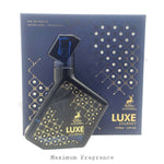 Luxe Journey - Maximum Fragrance