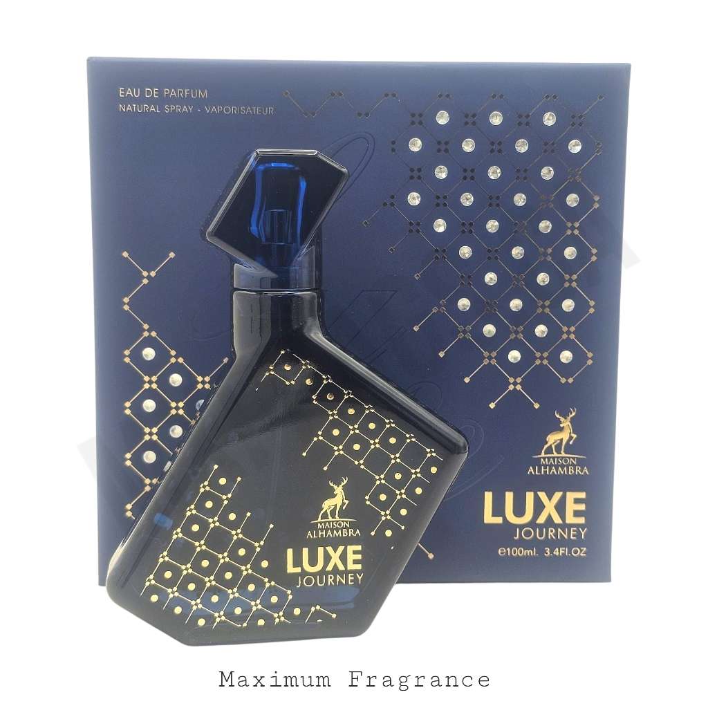 Luxe Journey - Maximum Fragrance