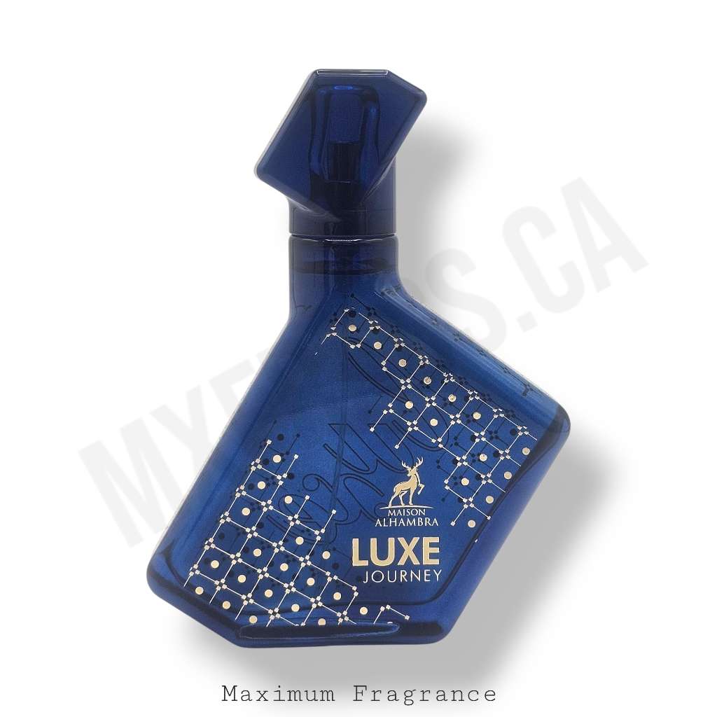 Luxe Journey - Maximum Fragrance