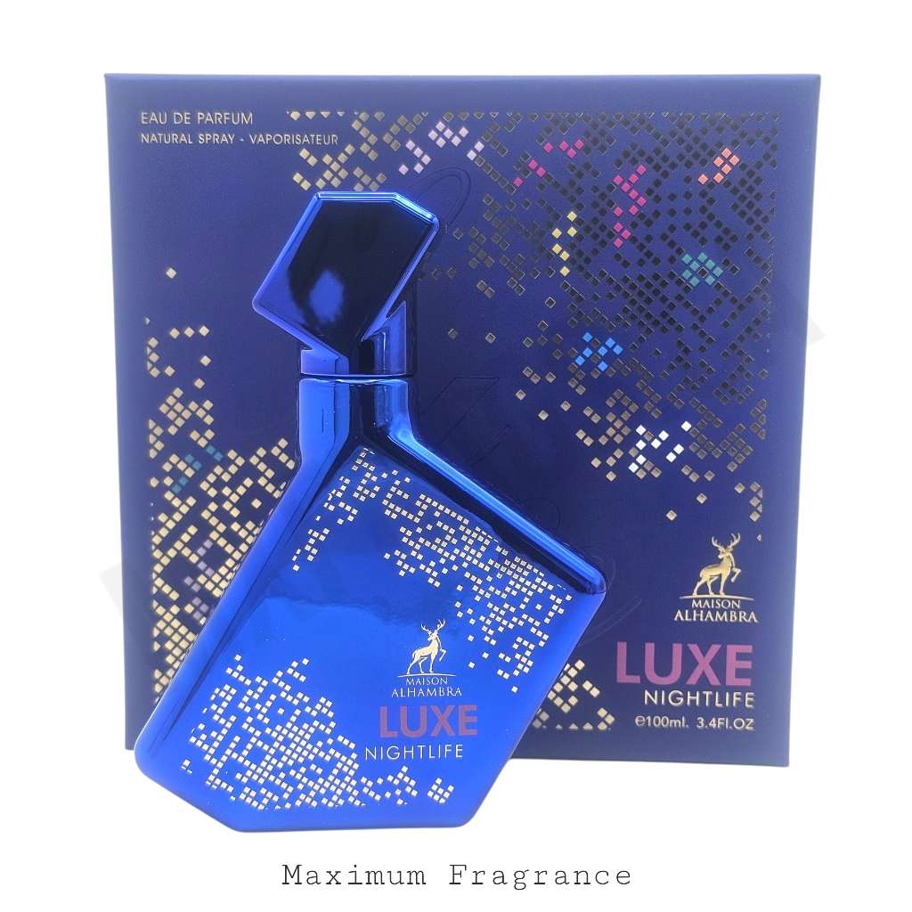 Luxe NightLife - Maximum Fragrance