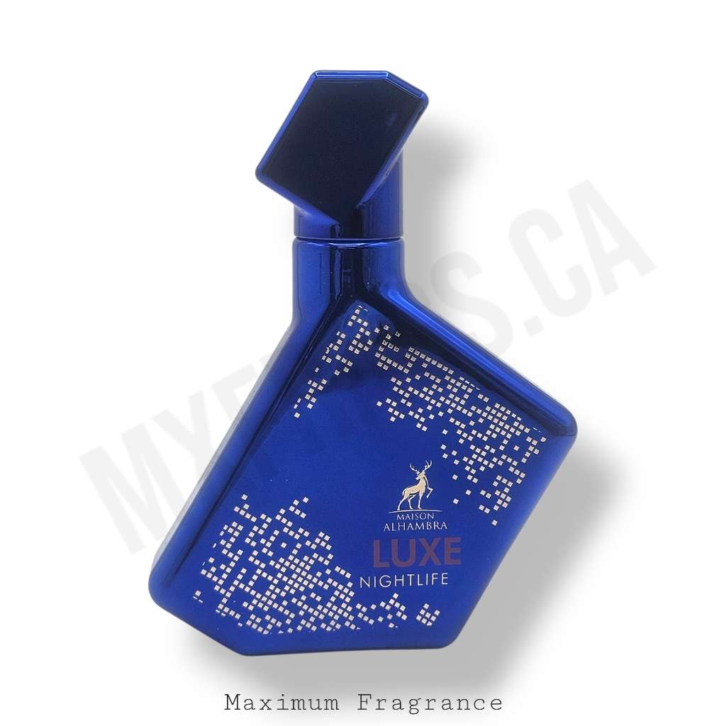 Luxe NightLife - Maximum Fragrance