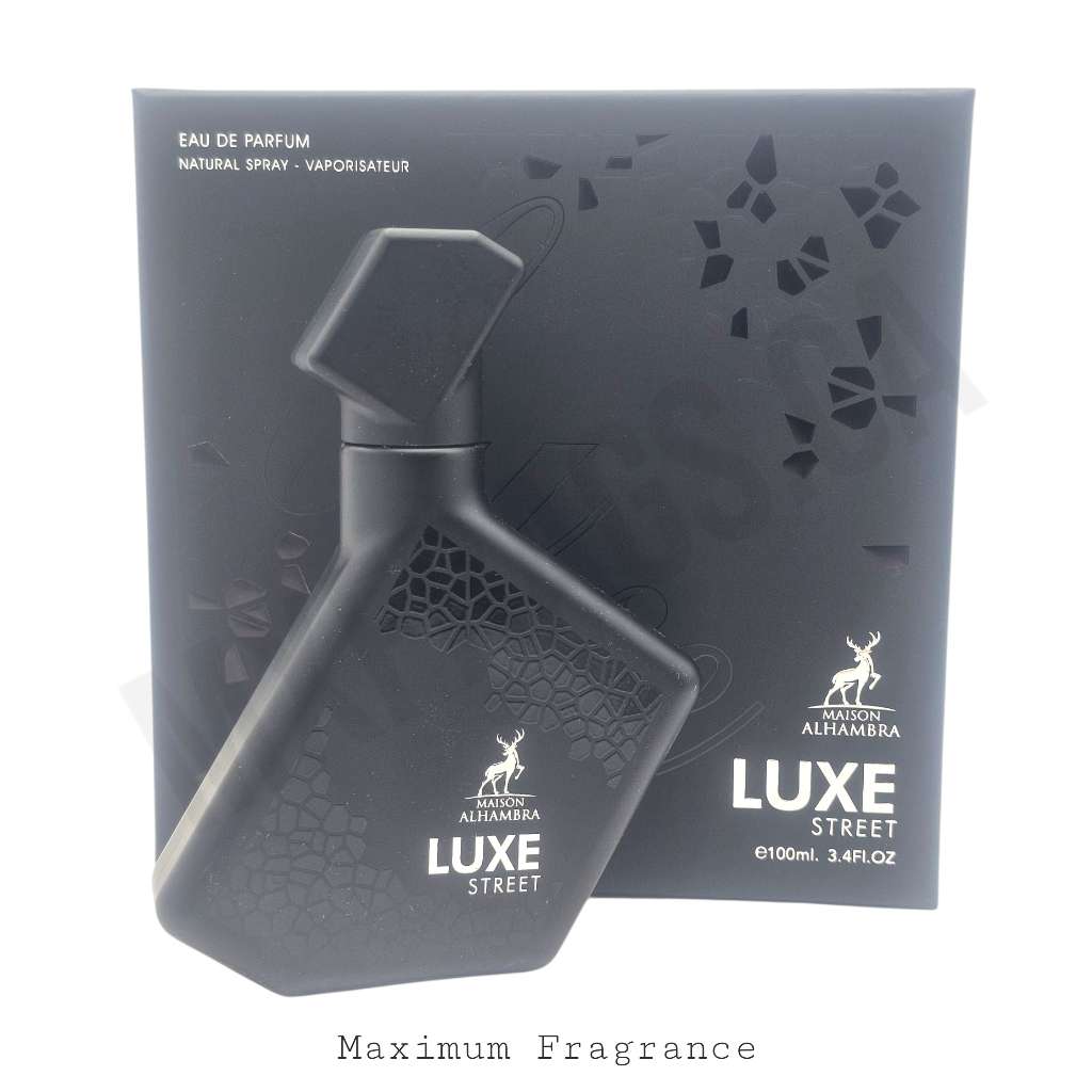Luxe Street - Maximum Fragrance