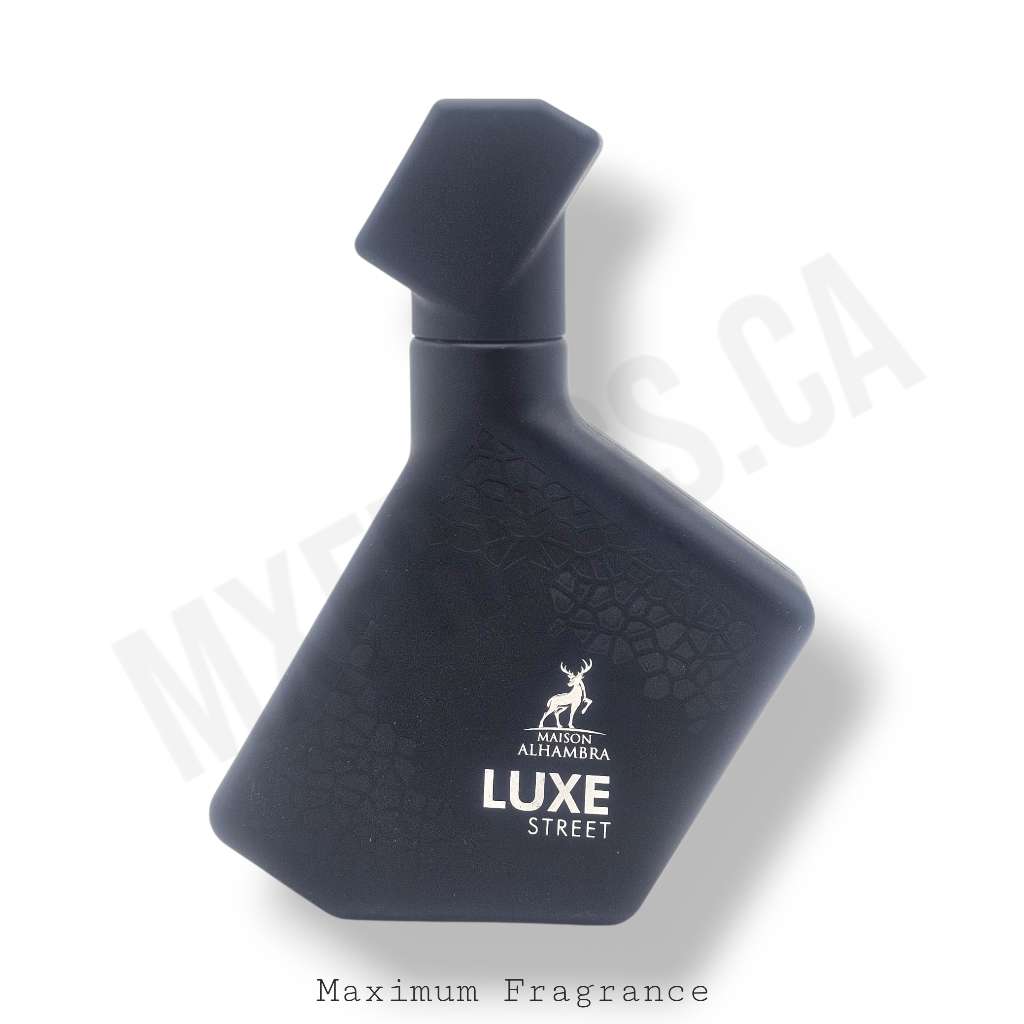 Luxe Street - Maximum Fragrance