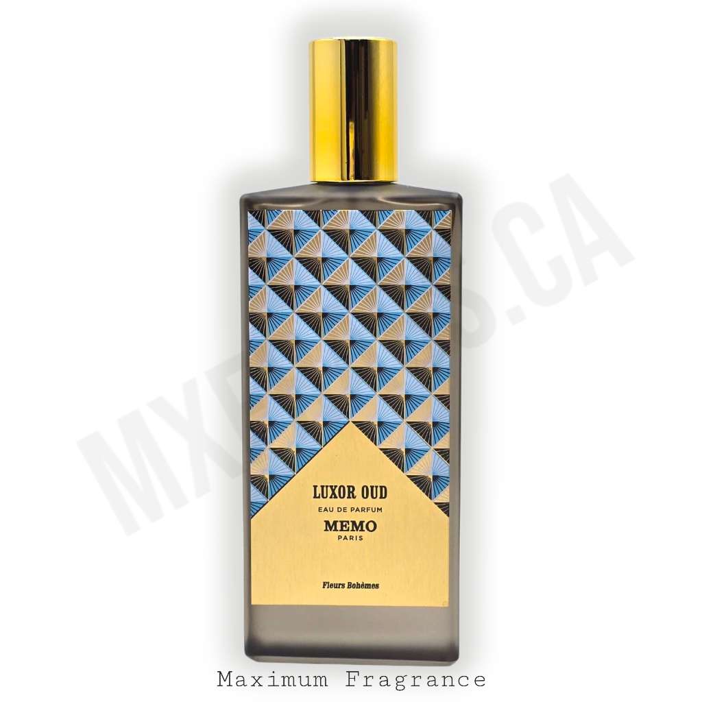 Luxor Oud - Maximum Fragrance