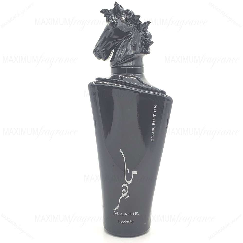 Maahir Black Edition - Maximum Fragrance