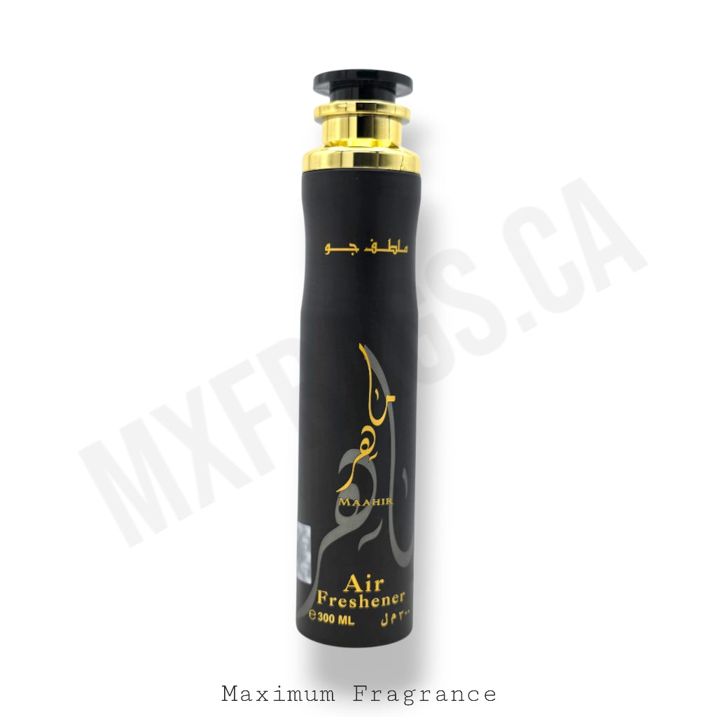 Maahir Home Fragrance - Maximum Fragrance