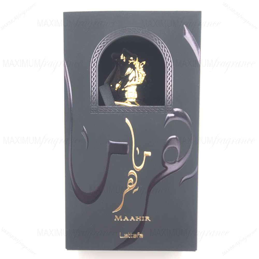 Maahir - Maximum Fragrance