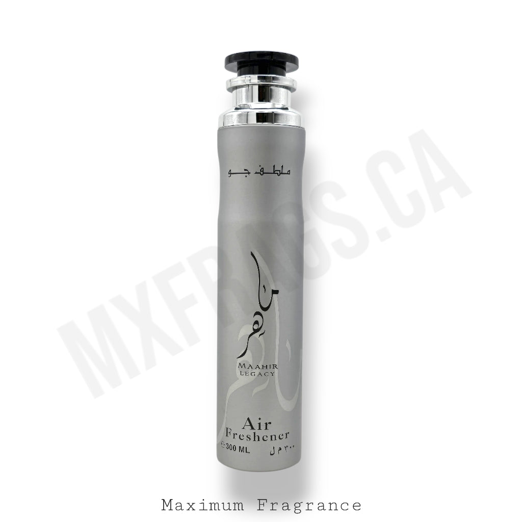 Maahir Legacy Home Fragrance - Maximum Fragrance