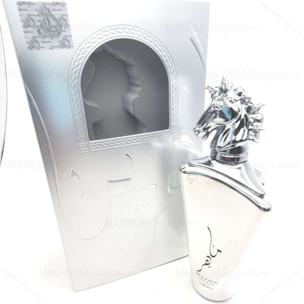 Maahir Legacy - Maximum Fragrance