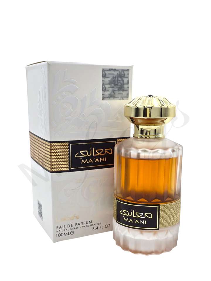 Maani - Maximum Fragrance