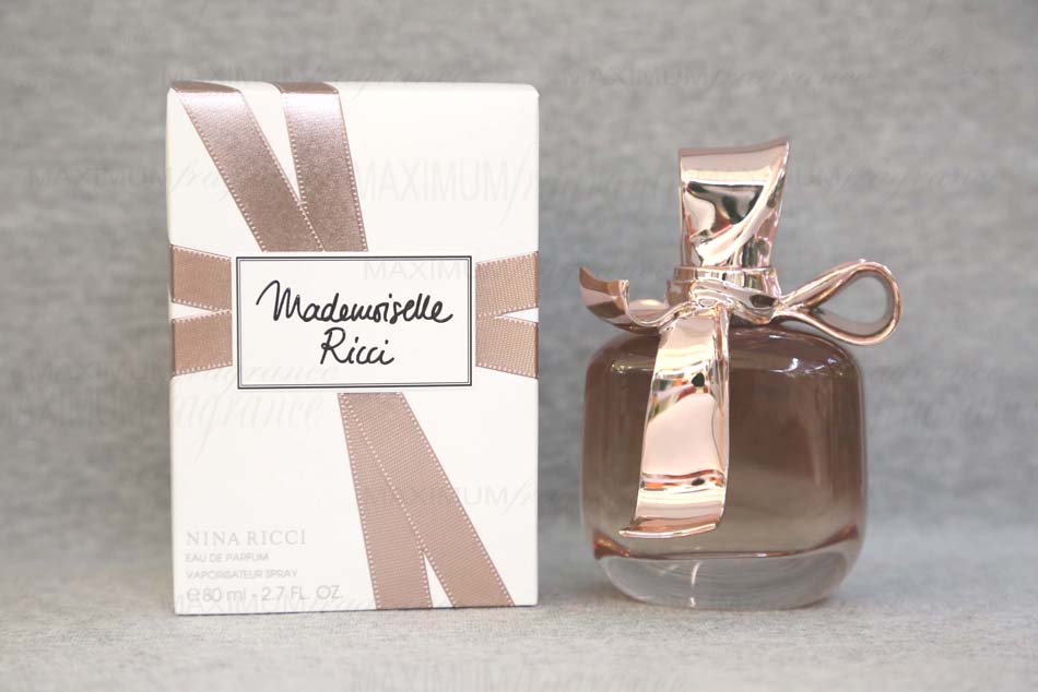 Mademoiselle Ricci - Maximum Fragrance