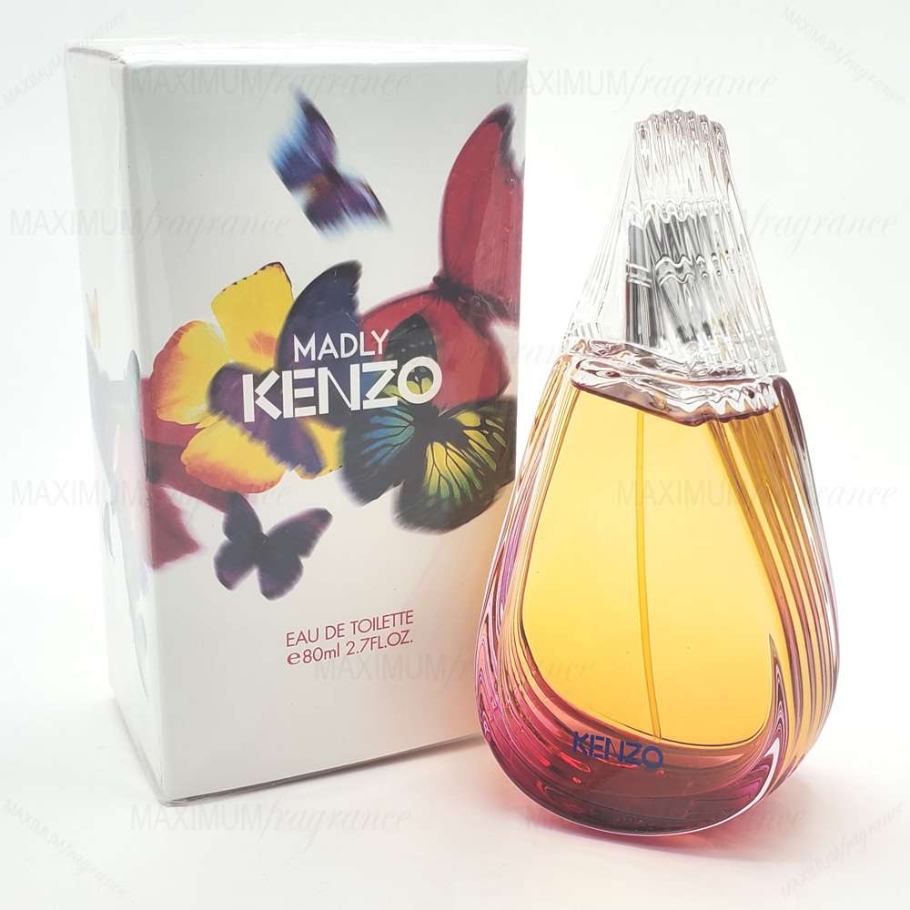 Madly Kenzo Eau de Toilette - Maximum Fragrance