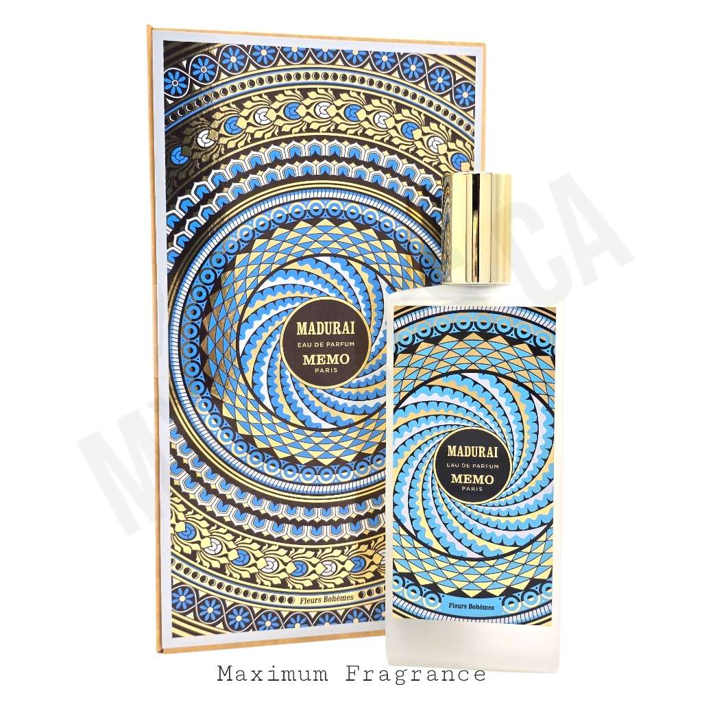 Madurai - Maximum Fragrance