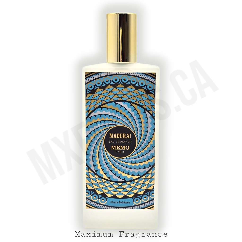 Madurai - Maximum Fragrance
